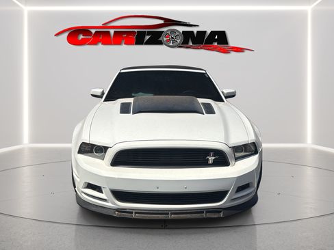 Used 2013 Ford Mustang GT Premium w/ Electronics Pkg RWD image 13