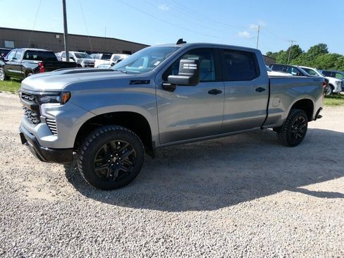New 2026 Chevrolet Silverado 1500 LT Trail Boss w/ Convenience Package II AWD/4WD image 8