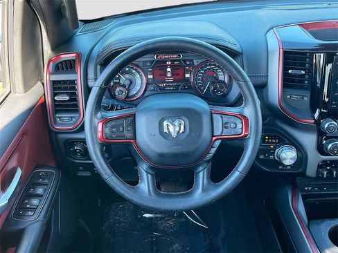 Used 2019 RAM 1500 Rebel w/ Rebel Level 2 Equipment Group image 23