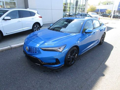 New 2026 Acura Integra A-Spec image 2