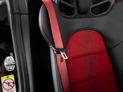 Certified 2025 Porsche 718 Boxster Spyder RS image 41