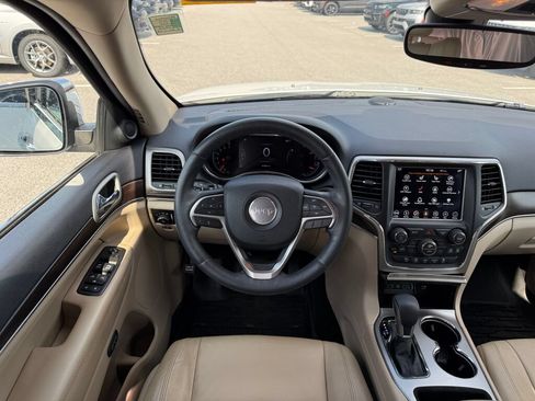 Used 2018 Jeep Grand Cherokee Limited RWD image 13