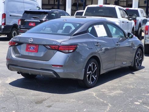 Used 2024 Nissan Sentra SV w/ All-Weather Package FWD image 6