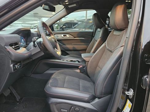 New 2026 Ford Explorer ST AWD/4WD image 4
