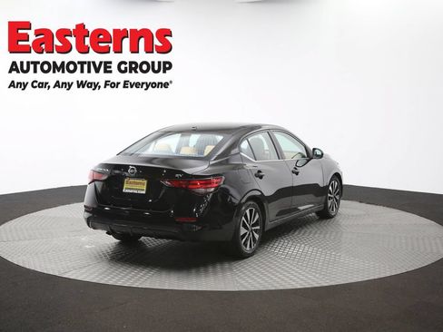 Used 2023 Nissan Sentra SV w/ SV Premium Package FWD image 40
