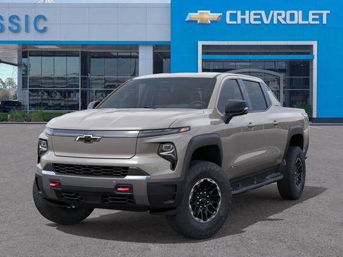 New 2026 Chevrolet Silverado EV Trail Boss image 6