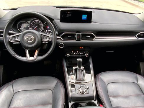 Used 2023 MAZDA CX-5 Carbon Edition AWD/4WD image 16