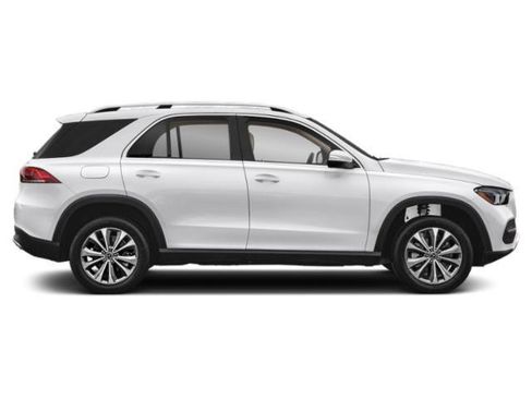 Used 2022 Mercedes-Benz GLE 350 image 3