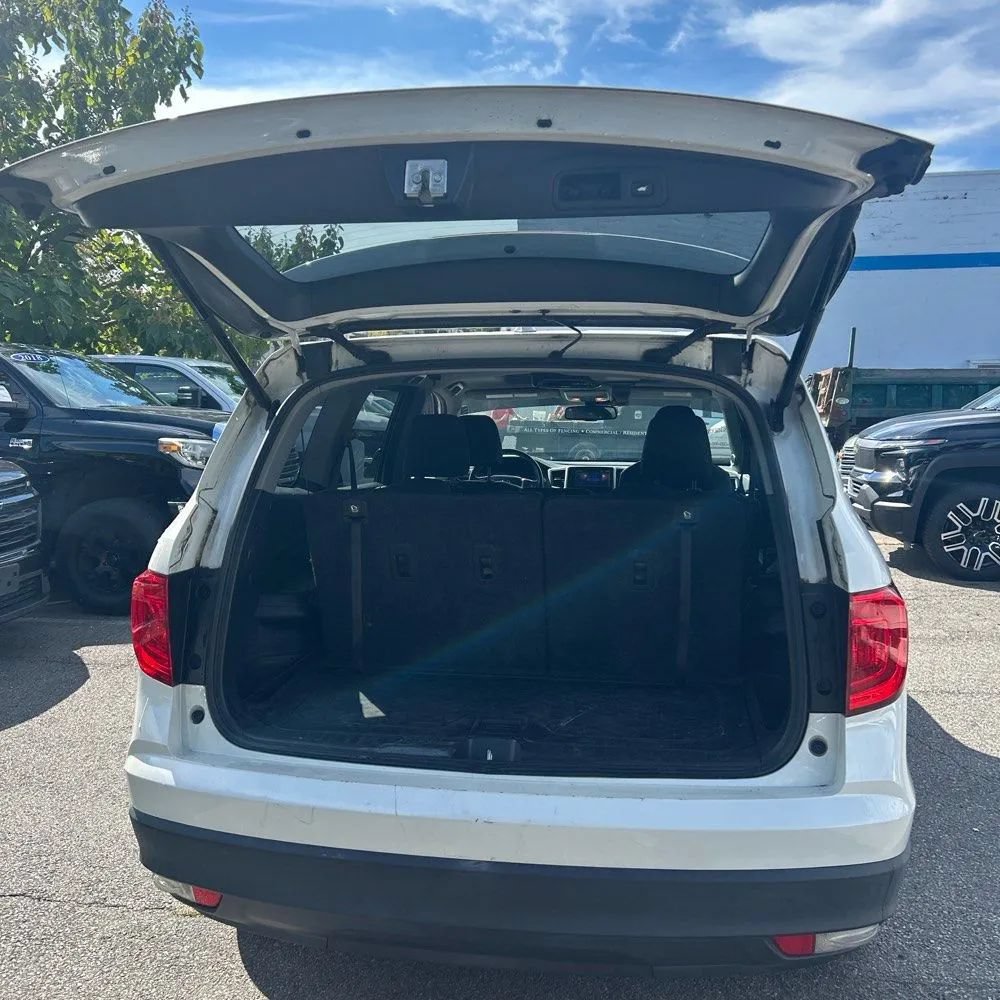 Used 2017 Honda Pilot EX-L image 7