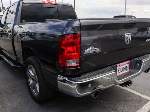 Used 2016 RAM 1500 Big Horn AWD/4WD image 5