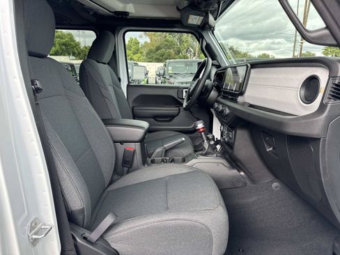 New 2026 Jeep Wrangler Unlimited Sport AWD/4WD image 32
