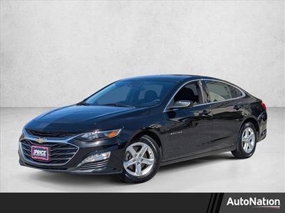 Used 2023 Chevrolet Malibu LT