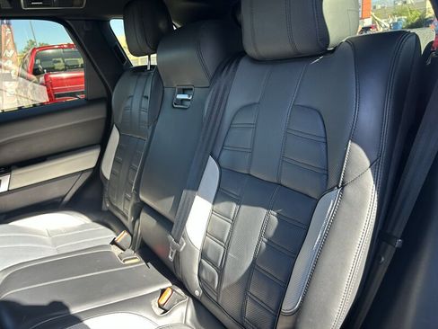 Used 2015 Land Rover Range Rover Sport Autobiography image 28
