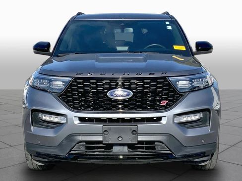 Used 2023 Ford Explorer ST w/ Equipment Group 401A AWD/4WD image 4