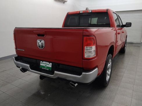 Used 2021 RAM 1500 Lone Star RWD image 7