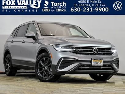 Certified 2024 Volkswagen Tiguan SE