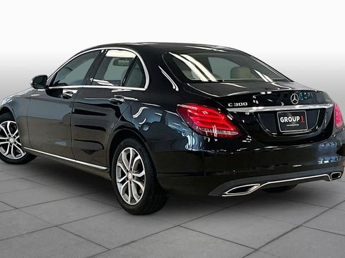Used 2015 Mercedes-Benz C 300 4MATIC Sedan image 11