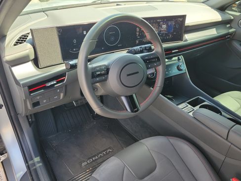 Used 2025 Hyundai Sonata N Line FWD image 12