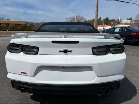 Used 2024 Chevrolet Camaro LT w/ RS Package RWD image 9