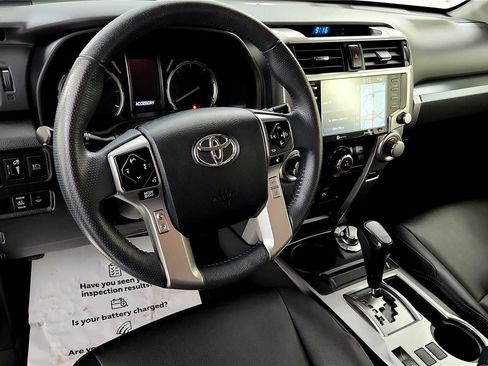 Certified 2022 Toyota 4Runner TRD Sport image 22