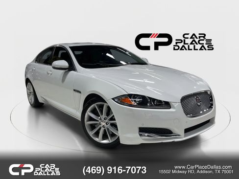 Used 2015 Jaguar XF Portfolio RWD image 1