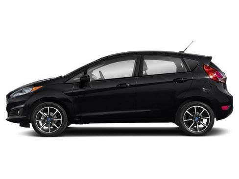 Used 2018 Ford Fiesta SE image 3