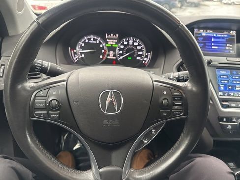 Used 2017 Acura MDX SH-AWD w/ Technology Package image 18