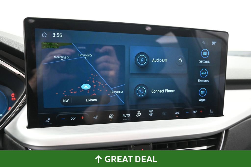 Used 2024 Ford Escape Platinum AWD/4WD image 41