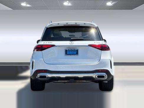 Used 2024 Mercedes-Benz GLE 350 4MATIC image 10