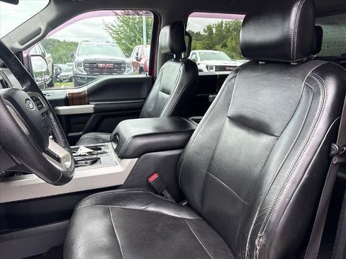 Used 2015 Ford F150 Lariat AWD/4WD image 18