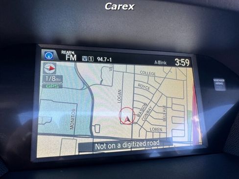 Used 2015 Acura MDX FWD w/ Tech & Entertainment image 27
