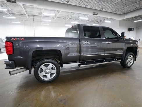 Used 2015 Chevrolet Silverado 2500 LTZ w/ Duramax Plus Package image 32