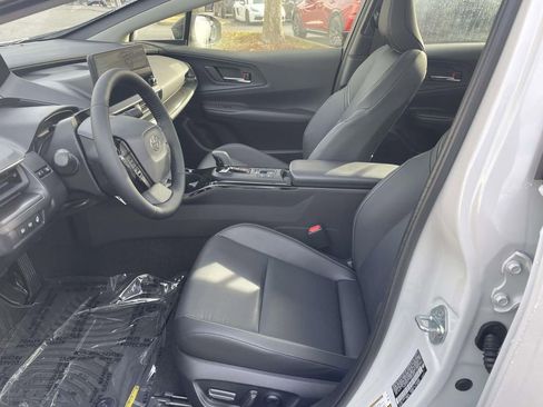 New 2026 Toyota Prius Plug-In Hybrid image 28