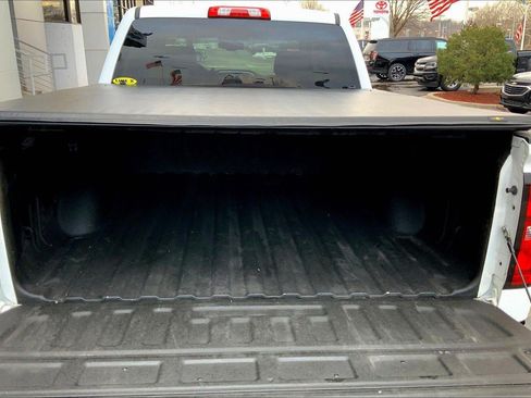 Used 2014 Chevrolet Silverado 1500 LTZ Z71 w/ LTZ Plus Package AWD/4WD image 13