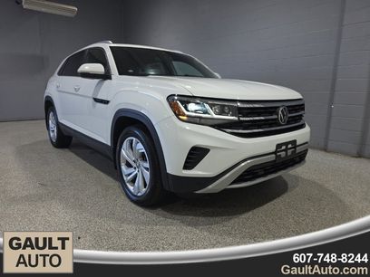 Used 2020 Volkswagen Atlas Cross Sport SEL