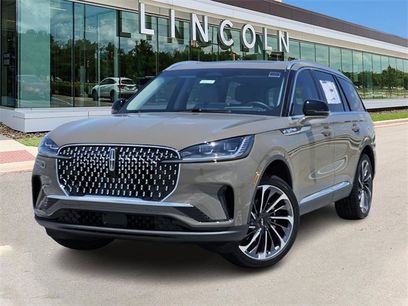 New 2025 Lincoln Aviator Reserve w/ Equipment Group 201A