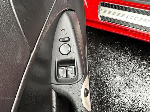 Used 2009 Chevrolet Corvette Coupe w/ Preferred Equipment Group RWD image 12