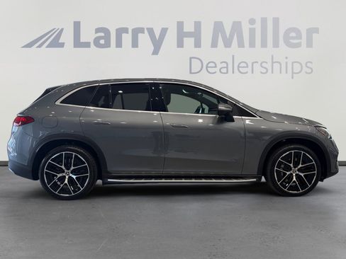 Used 2024 Mercedes-Benz EQE 350+ 4MATIC SUV image 6