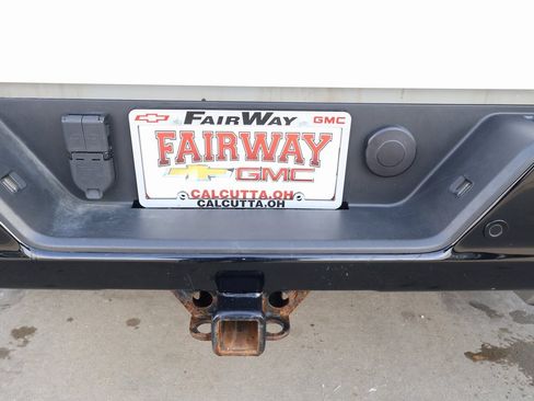 Used 2020 Chevrolet Silverado 1500 LT Trail Boss image 30