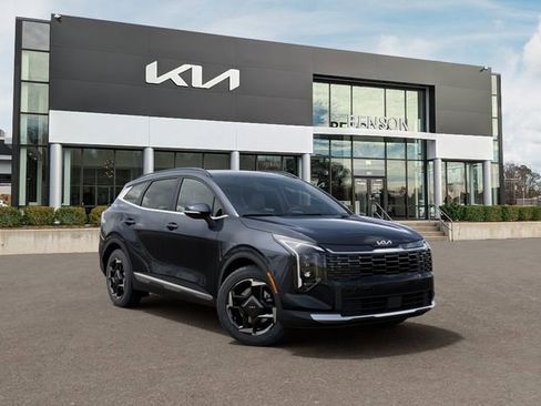 New 2026 Kia Sportage EX FWD image 9