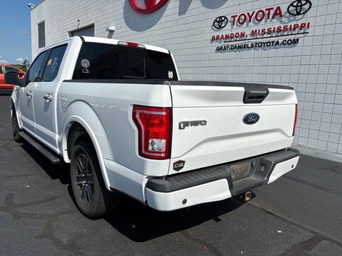 Used 2017 Ford F150 XLT w/ Equipment Group 302A Luxury RWD image 6