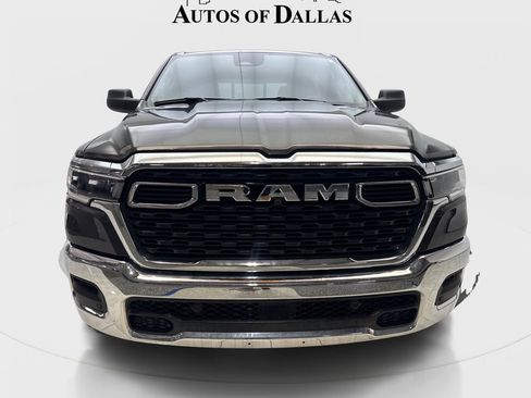 Used 2025 RAM 1500 Tradesman RWD image 3