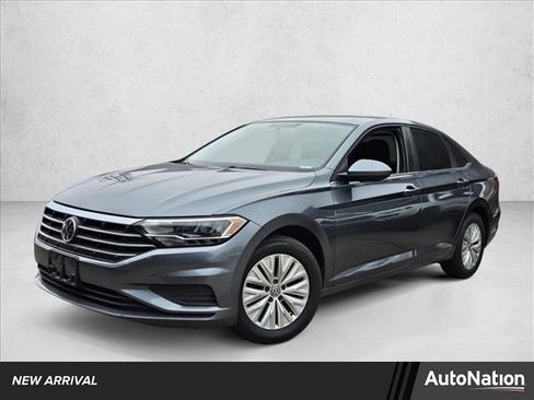 Used 2019 Volkswagen Jetta S w/ Driver Assistance Package image 1