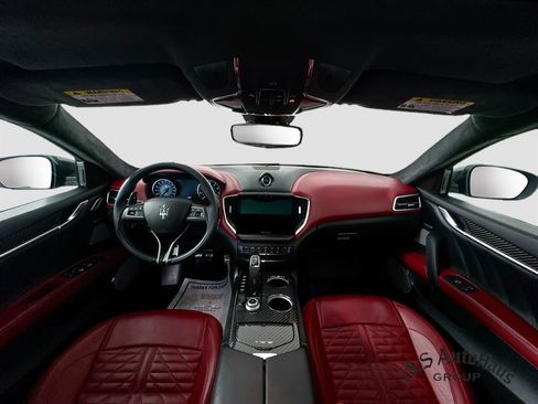 Used 2022 Maserati Ghibli Trofeo RWD image 29