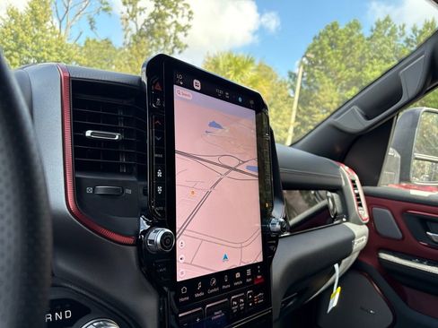 New 2026 RAM 1500 Rebel w/ Advanced Safety Group II image 30