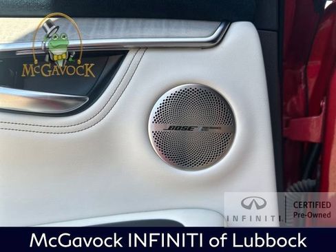Certified 2022 INFINITI QX50 Autograph image 18