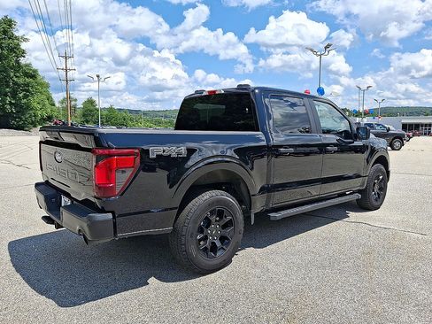 Used 2024 Ford F150 STX w/ Equipment Group 201A FX4 AWD/4WD image 24