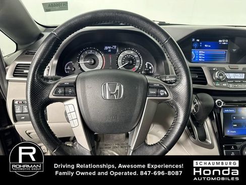 Used 2016 Honda Odyssey EX-L image 10