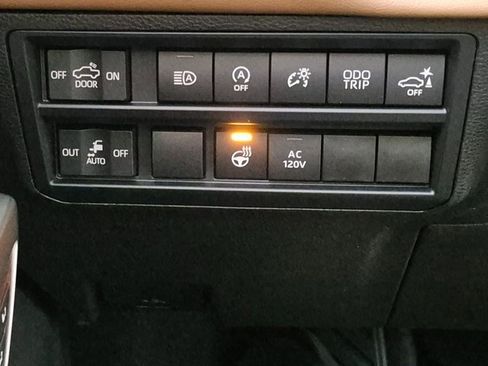 New 2026 Toyota Tundra 1794 Edition image 16