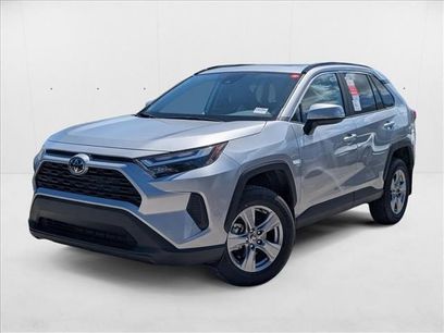 New 2025 Toyota RAV4 XLE